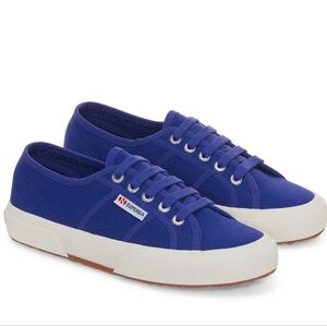 NWOB Superga Unisex Adult 2750 Cotu Classic Vegan Trainers, 39EU